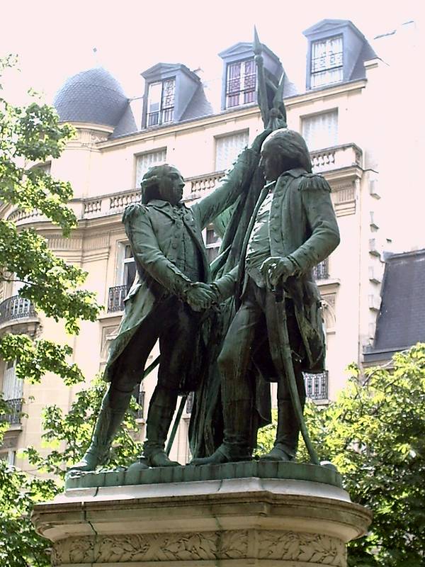 Biographie d'Auguste Bartholdi