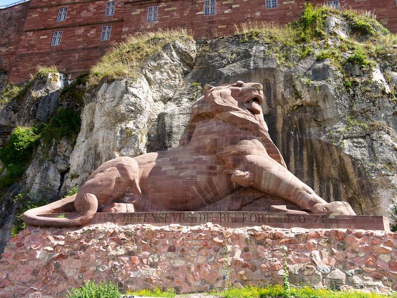 Lion de Belfort