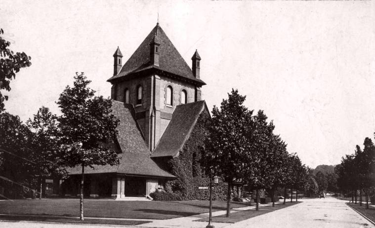 Cathédrale épiscopale All Souls