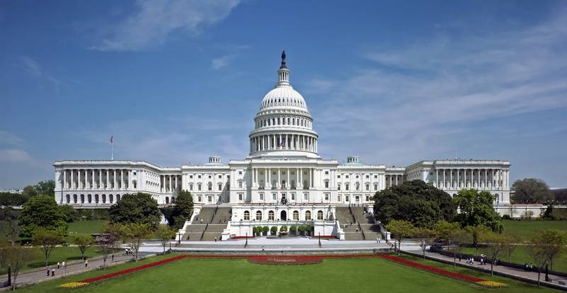 Capitole des Etats-Unis