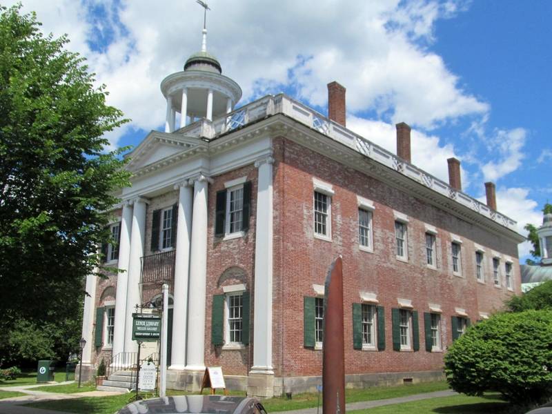 Bibliothèque de Lenox