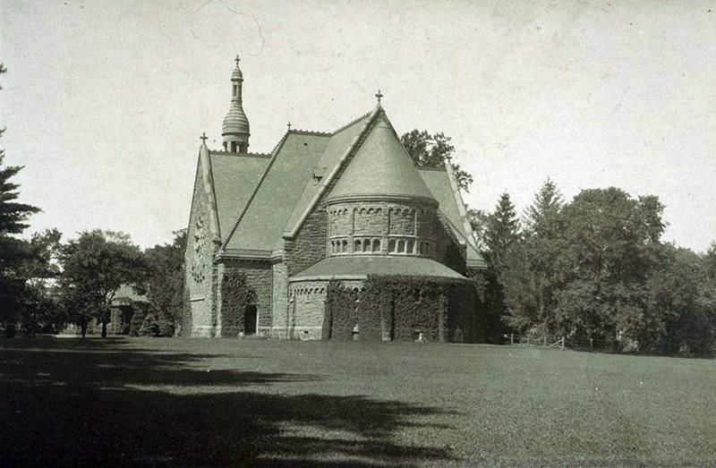 Chapelle de Marquand