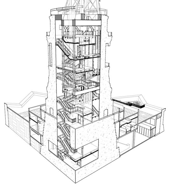 Plan du socle