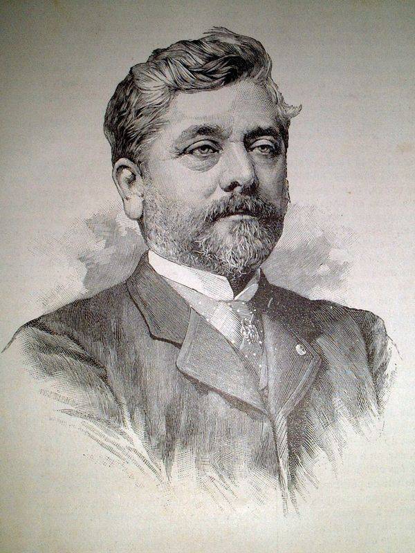 Gustave Eiffel