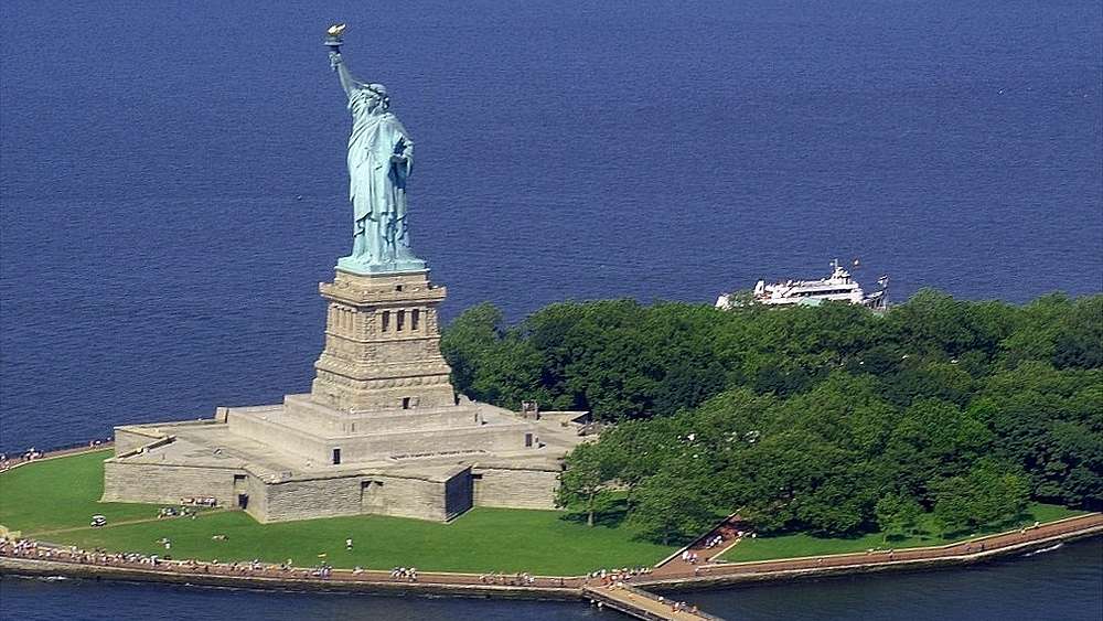 Statue de la Liberté