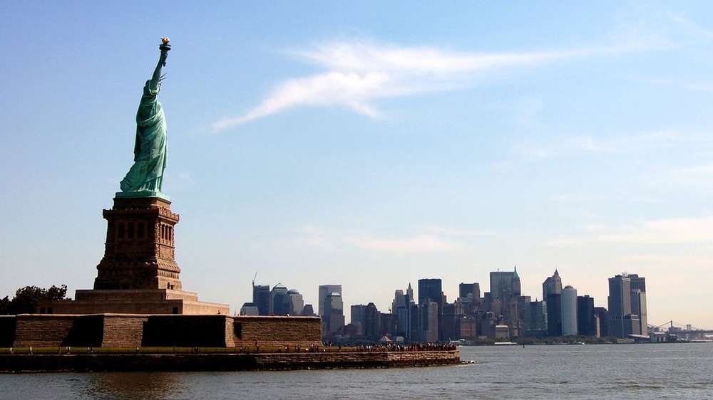 La skyline de New-York