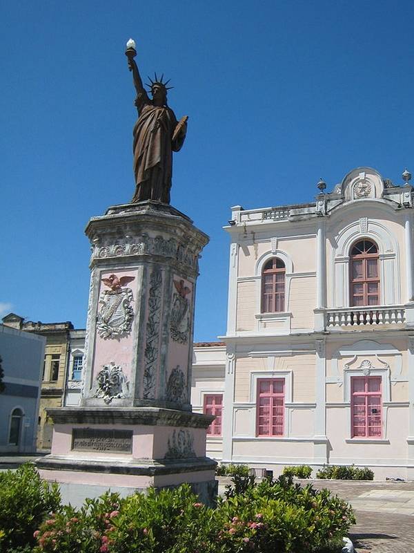 Réplique de Maceio