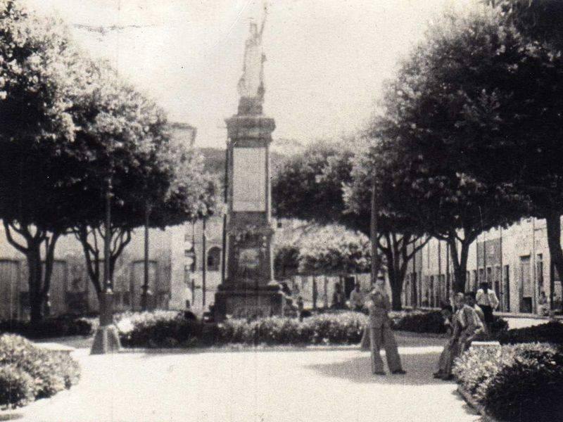 Réplique de Santo Antonio do Carmo