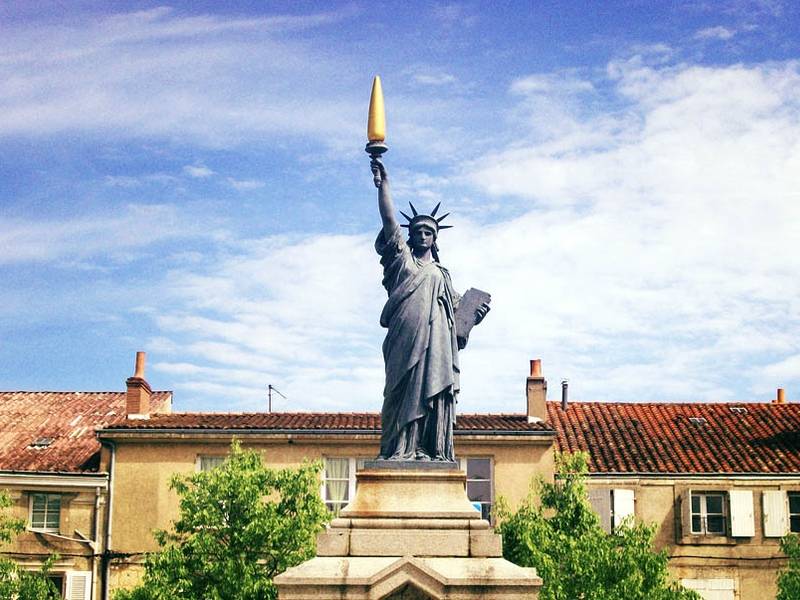 Réplique de Poitiers