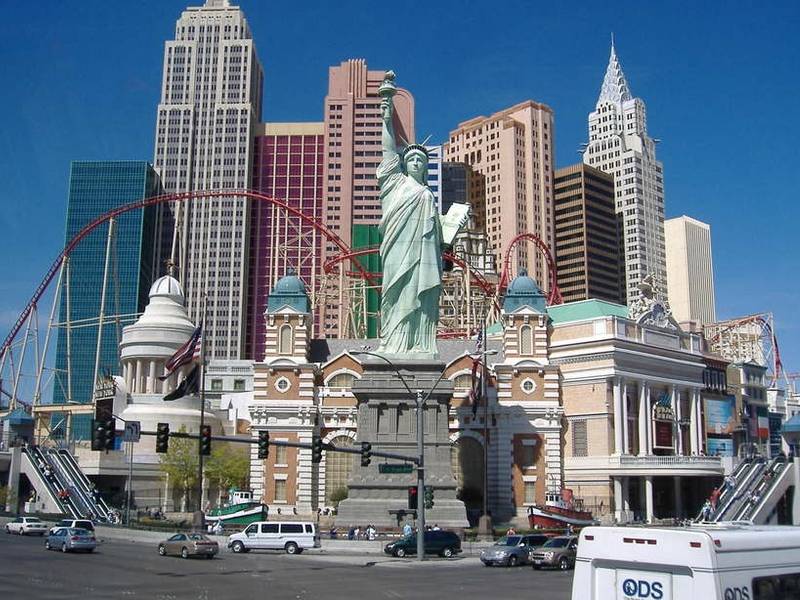 Réplique de Las Vegas