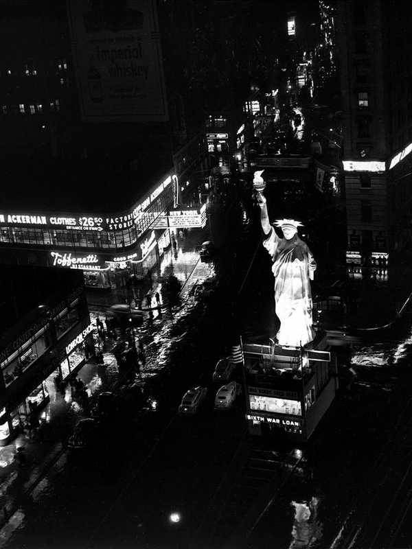 Réplique de Times Square