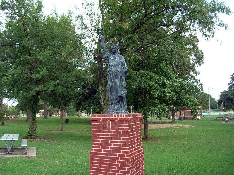 Réplique de Shawnee