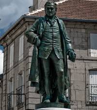 Statue de Diderot, Langres