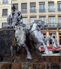 Fontaine Bartholdi