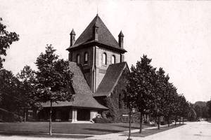 Cathédrale épiscopale All Souls