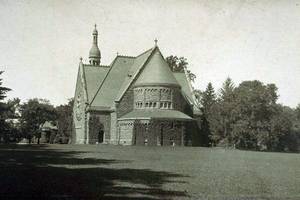 Chapelle de Marquand