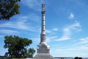 Yorktown Monument