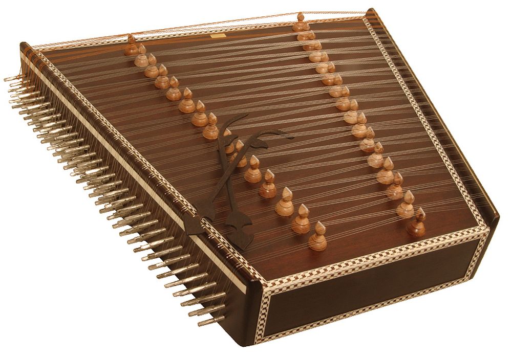 Un Santoor