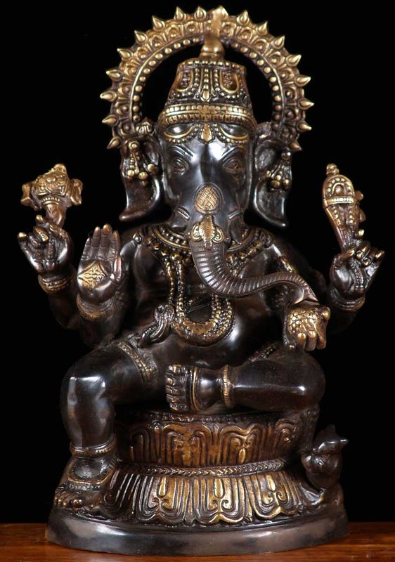 Le Dieu Ganesh