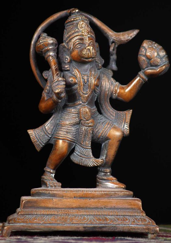 Le Dieu Hanuman