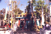 L'observatory hill