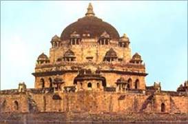 Le mausolée de Sher Shah
