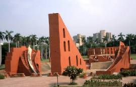 Le Jantar Mantar