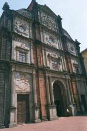 La basilique de Bom Jesus