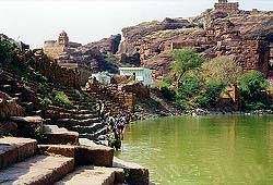 Un temple de Badami