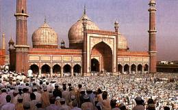 La mosquée Jama Masjid