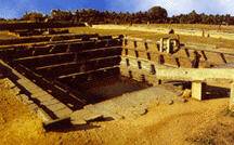 Les bains de la Reine, à Hampi