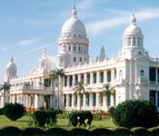 Le palais Lalitha Mahal