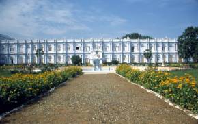 Le palais Jai Vilas