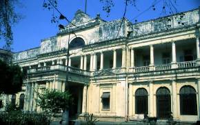 Le palais Lal Bagh