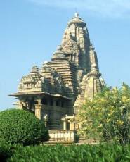 Les temples du secteur Ouest : Kandariya Mahadev