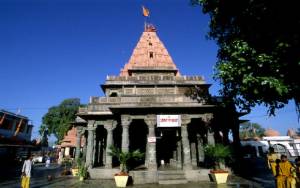 Le temple de Mahakaleshwar