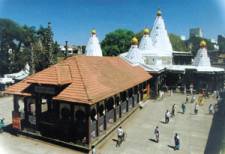 Le temple de Mahalakshmi