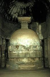 La grotte d'Ajanta