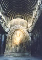 La grotte d'Ajanta