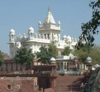 Le Jaswant Thada