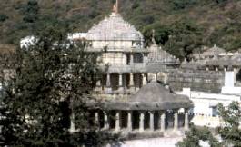 Les temples jaïnas de Dilwara