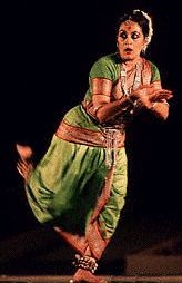 Danseuse de Kathak