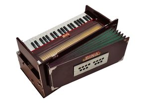 Un Harmonium