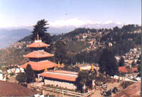 Le temple Dhirdham