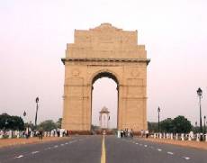 L'India gate