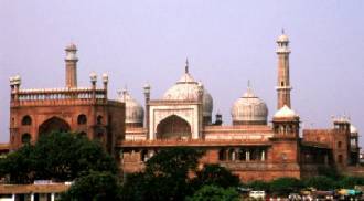 La Jama Masjid