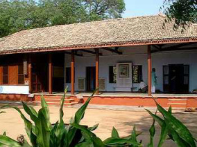 L'Ashram de Gandhi