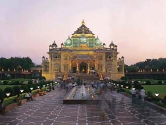 L'Akshardham