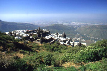 Le mont Girnar