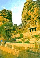 Un temple de Badami